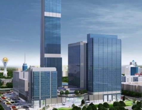 Абудаби Плаза (Arabtec)