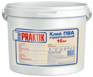 Bergauf Praktik Клей ПВА строительный