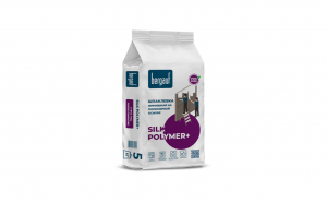 Bergauf Silk Polymer 5 кг белая полимерная шпаклевка для тонкослойного выравнивания стен и потолков в сухих помещениях