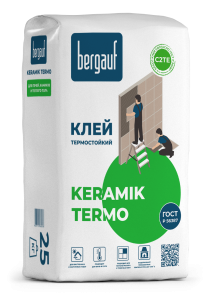 KERAMIK TERMO Клей термостойкий