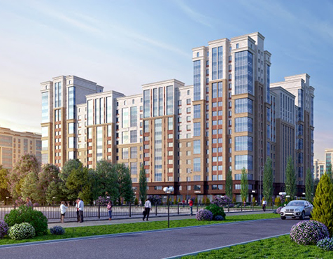 ЖК SityLake (Биком Инжиниринг)