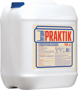 Praktik Грунтовка универсальная 10л.