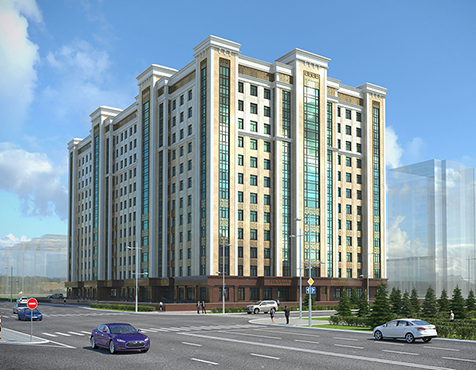 ЖК Premier Palace ( Elit Market Group)