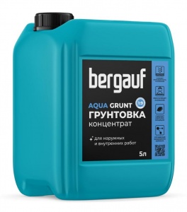  AQUA GRUNT 10л. Грунтовка-концентрат универсальная