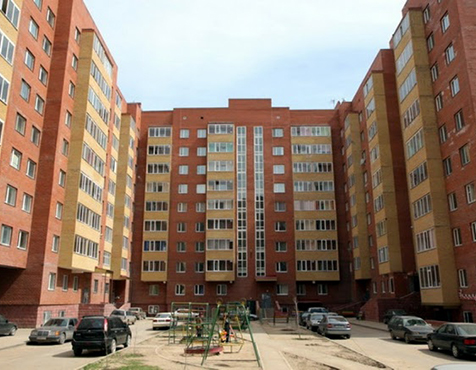 ЖК Кайнар 9 