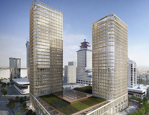 Ritz-Carlton Астана (ТОО Elit Stroy)
