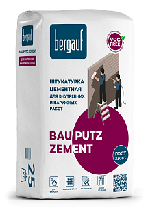 BAU PUTZ ZEMENT 